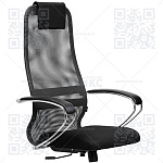 Каркас кресла SU-BK131-8 (SU-BK-8) (№21 серая/черная)