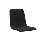 Каркас стула Алекс (Linkoln 015 черная экокожа)