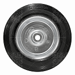 Колесо d 200 литая резина С 80 г\п 230 кг (15)