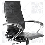 Каркас кресла МЕТТА В 2m 10K1/K116 (№721 кожа перф. черная)