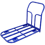 Тележка платформенная ТК 1 500*800 из проф. трубы (без колес)