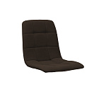 Каркас стула Алекс (Linkoln 013 темно-коричневая экокожа)