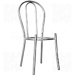 Каркас стула Тюльпан (AL (серый))