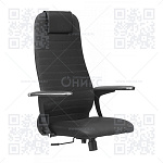 Каркас кресла SU-BU158-10 (SU-BU150-10) (№20 черная/черная)