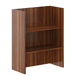 Стеллаж B-420 900*435*1136 BORN (Орех Даллас)