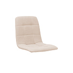 Каркас стула Алекс (Linkoln 101 кремовая экокожа)