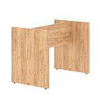 Каркас стола B 601  1000х600х712 BORN (Дуб Бофорт)