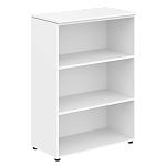 Каркас шкафа среднего MMC 85 854х423х1188 MORRIS (Белый)
