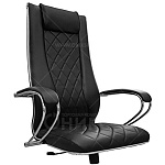 Каркас кресла МЕТТА L 1m 50M/K116 (№723 кожа перф. коричневая)