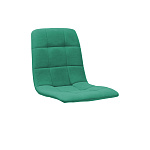 Каркас стула Алекс (Linkoln 212 темно-бирюзовая экокожа)