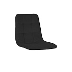 Каркас стула Алекс (Velluto 34 черный)