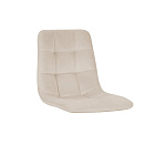 Каркас стула Алекс (Velluto 07 кофе с молоком)