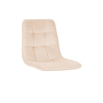 Каркас стула Алекс (Velluto 04 песочно-розовый)