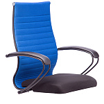 Каркас кресла МЕТТА B 2b 19/К130 (Комплект 19)  (№23 синяя/черная)