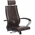 Каркас кресла МЕТТА B 2b 34P/K117 (Комплект 32) (№723 кожа перф. коричневая)