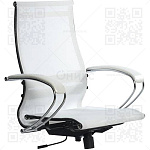 Каркас кресла МЕТТА B 2m 9/К131 (Комплект 9) (сетка Т-02 белая/белая)