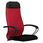 Каркас кресла МЕТТА B 1b 21/К130 (Комплект 21) (№22 красная/черная)