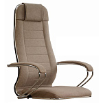 Каркас кресла МЕТТА B 1m 32P/K127 (Рогожка Bahama бежевый/бежевый)
