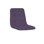 Каркас стула Алекс (Velluto 35 бледно-фиолетовый)
