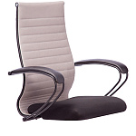 Каркас кресла МЕТТА B 2b 19/К130 (Комплект 19)  (№24 светло-серая/черная)