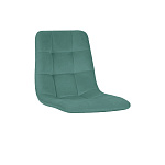 Каркас стула Алекс (Velluto 53 бледно-голубой)