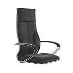 Каркас кресла МЕТТА L 1m 46/K116 СС (№721 кожа перф. черная)