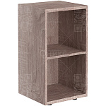 XTEN Каркас шкаф-колонки низкой XLC 42  425х410х795  (Дуб Юкон)