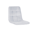 Каркас стула Алекс (Velluto 51 светло-серый)