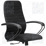 Каркас кресла SU-СК130-10 (SU-CP-10) (№20 черная/черная)