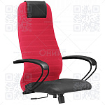 Каркас кресла SU-BK130-10 (SU-BP-10) (№22 красная/черная)