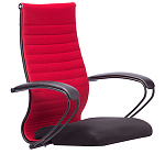 Каркас кресла МЕТТА B 2b 19/К130 (Комплект 19)  (№22 красная/черная)