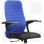 Каркас кресла SU-СU160-10 (SU-CU152-10) (№23 синяя/черная)