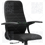 Каркас кресла SU-СU160-10 (SU-CU152-10) (№20 черная/черная)