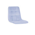 Каркас стула Алекс (Velluto 49 серо-сиреневый)