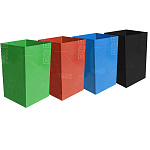 Бак для урны 24л. (Синий 5002)