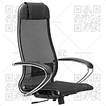 Каркас кресла МЕТТА B 1m 12/K131 (Комплект 12) (Сетка X-2 черная)