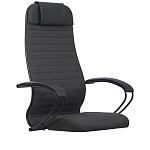 Каркас кресла МЕТТА B 1b 27/К130 (Комплект 27) (№18 ткань серая)