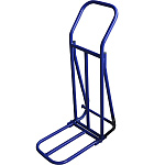 Тележка двухколесная КГ-200 М откидная платформа (без колес)