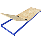 ВСР Настил с люком на ВСР-3, ВСР-5