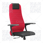Каркас кресла SU-BU158-10 (SU-BU150-10) (№22 красная/черная)