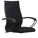 Каркас кресла МЕТТА B 2b 19/К130 (Комплект 19)  (№20 черная/черная)