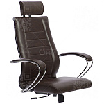 Каркас кресла МЕТТА B 2b 34P/K116 (Комплект 33) (№723 кожа перф. коричневая)