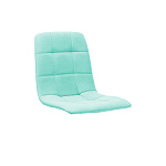 Каркас стула Алекс (Linkoln 211 бирюзовая экокожа)