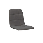 Каркас стула Алекс (Linkoln 012 серая экокожа)