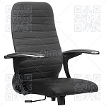 Каркас кресла SU-СU160-10 (SU-CU152-10) (№21 серая/черная)