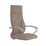 Каркас кресла МЕТТА L 1m 46/K116 СС (№720 кожа перф. бежевая)