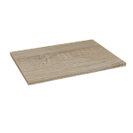 XTEN Топ для гардероба XTP 8560 850*600*25  (Дуб Сонома)