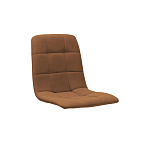 Каркас стула Алекс (Linkoln 111 коричневая экокожа)