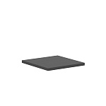 XTEN Топ для стеллажей XTP 43 432*432*25  (Легно темный выводится из ассортимента)