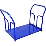 Тележка платформенная ТПД 10 800*1800 съемные ручки (без колес)